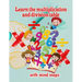 Learn the multiplication and division table with mind maps: Multiplication 1-12, Division 1-12 - Ages 8 to 9, 3rd Grade, 4th Grade