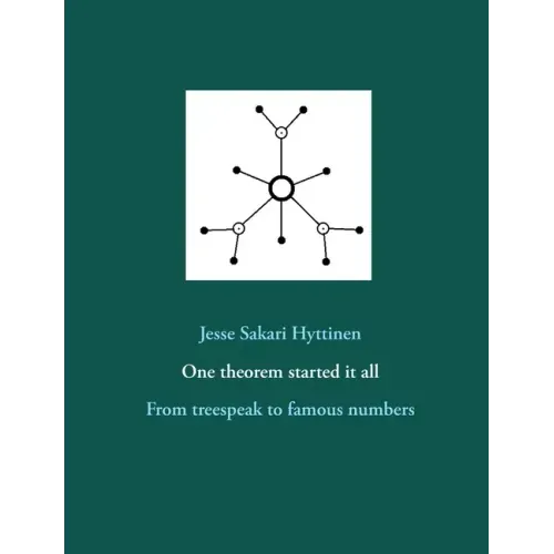 One theorem started it all: From treespeak to famous numbers
