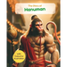 The Story of Hanuman with Colourful Illustrations: Stories from Hindu Mythology; Tales from Characters of Ramayan