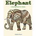 Elephant Coloring Book for Adults