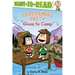 Peppermint Patty Goes to Camp: Ready-To-Read Level 2