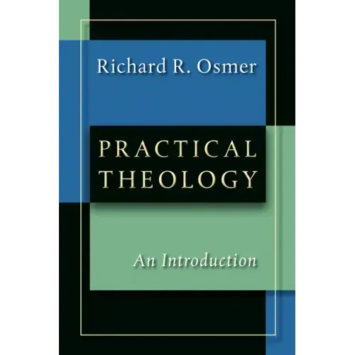 Practical Theology: An Introduction