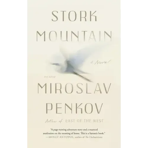 Stork Mountain