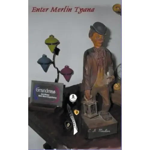 Enter Merlin Tyana