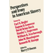 Perspectives and Irony in American Slavery