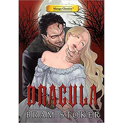 Manga Classics: Dracula (Paperback)