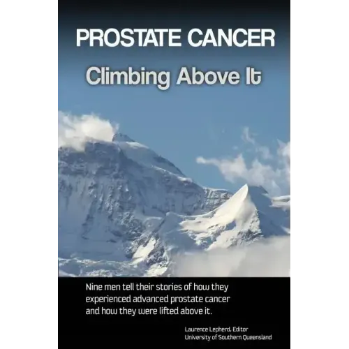 Prostate cancer: Climbing above it