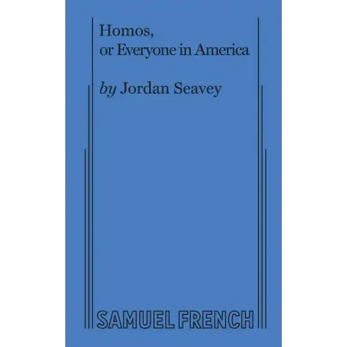 Homos, or Everyone in America