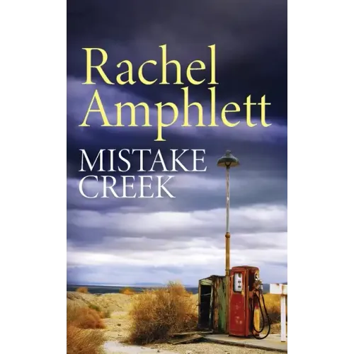 Mistake Creek: An action-packed conspiracy thriller