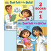 Dora Goes to the Doctor/Dora Goes to the Dentist