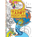 The Sakki-Sakki Tarot Coloring Book: for the Artist in You