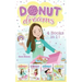 Donut Dreams 4 Books in 1!: Hole in the Middle; So Jelly!; Family Recipe; Donut for Your Thoughts