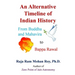 An Alternative Timeline of Indian History: From Buddha and Mahavira to Bappa Rawal