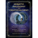 Hermetic Philosophy and Creative Alchemy: The Emerald Tablet, the Corpus Hermeticum, and the Journey Through the Seven Spheres