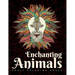 Adult Coloring Books: Enchanting Animals