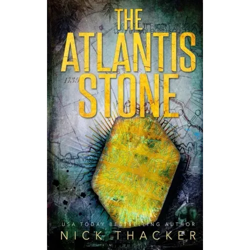 The Atlantis Stone - Mass Market
