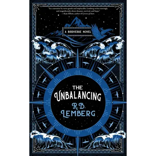 The Unbalancing: A Birdverse Novel