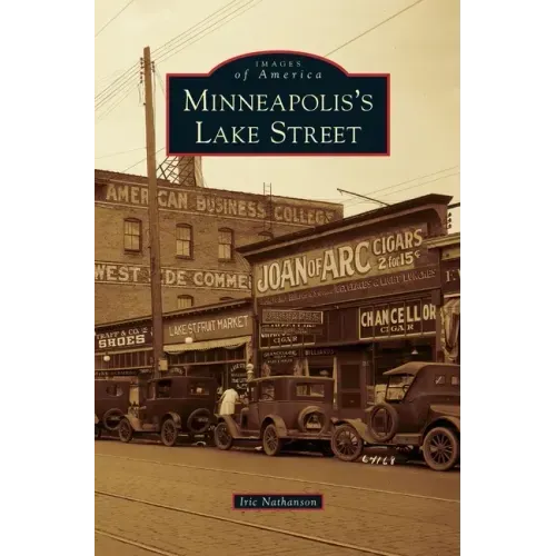 Minneapolis's Lake Street