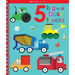 5 Big and Busy Trucks: Scholastic Early Learners (Touch and Explore)