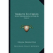 Tribute to Freud: With Unpublished Letters by Freud
