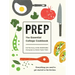 Prep: The Essential College Cookbook