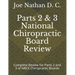 Part 2 and 3 National Chiropractic Board Review: Complete review for parts 2 and 3 of Chiropractic Boards