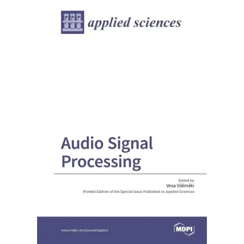 Audio Signal Processing
