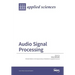 Audio Signal Processing