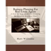 Business Planning For Real Estate Agents