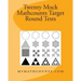 Twenty Mock Mathcounts Target Round Tests