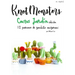 Knotmonsters: Cactus Jardín edición: 12 patrones de ganchillo amigurumi (SPANISH/ESPAÑOL)