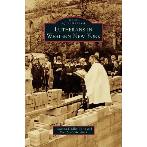Lutherans in Western New York