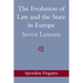 The Evolution of Law and the State in Europe