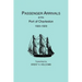 Passenger Arrivals at the Port of Charleston, 1820-1829