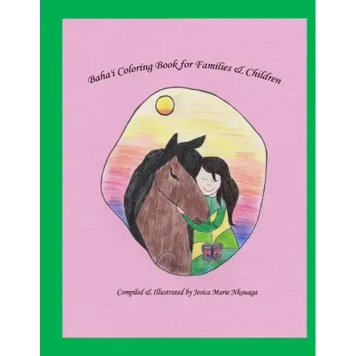 Baha'i Coloring Book for Families and Children