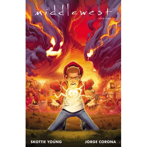 Middlewest Book Three
