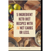 Keto in Five: Easy Five Ingredient Keto Diet Recipes With 5 Ingredients or Less & 5 Net Carbs or Less