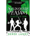 Skulduggery Pleasant