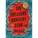 The Treasure Hunters Club: A Mystery