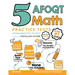 5 AFOQT Math Practice Tests: Extra Practice to Help Achieve an Excellent Score