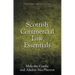 Scottish Commercial Law Essentials