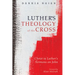 Luther's Theology of the Cross: Christ in Luther's Sermons on John