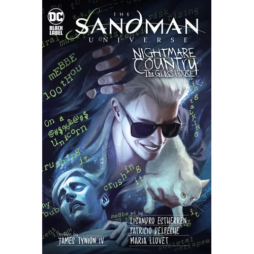 The Sandman Universe: Nightmare Country - The Glass House