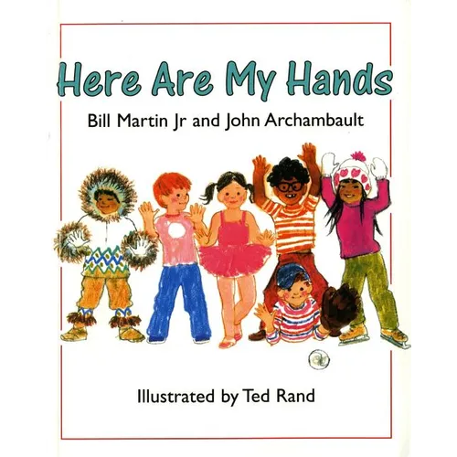 Here Are My Hands