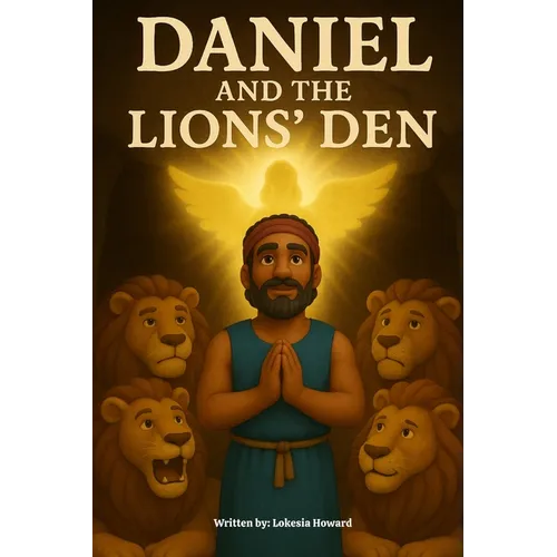 Daniel and the Lions' Den
