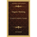 Organic Thinking: A Study In Rabbinic Thought