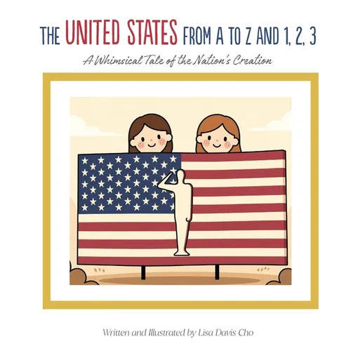 The United States from A to Z and 1, 2, 3