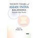 Thirty Years of ASEAN-India Relations: Towards Indo-Pacific