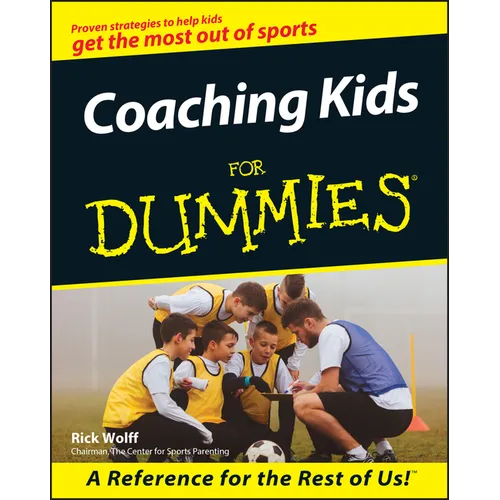 Coaching Kids for Dummies