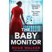 The Baby Monitor: An utterly gripping psychological thriller with a heart-thumping twist
